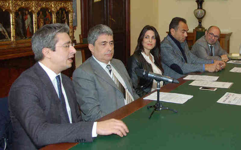Conferenza stampa