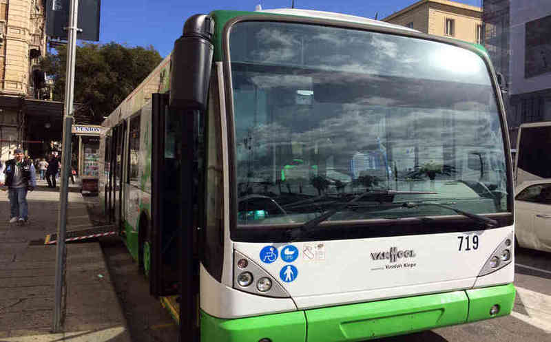 Trasporto urbano